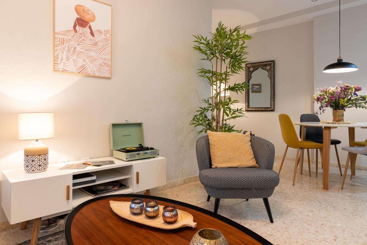 Malaga Center Flat Aventurero Boutique Apartment Exterior photo